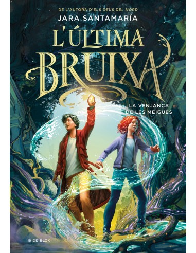 L ultima bruixa 2 La venjanca de les meigues