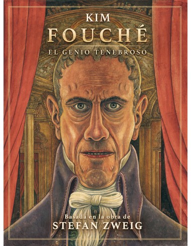FOUCHE EL GENIO TENEBROSO