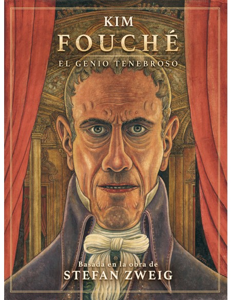 FOUCHE EL GENIO TENEBROSO