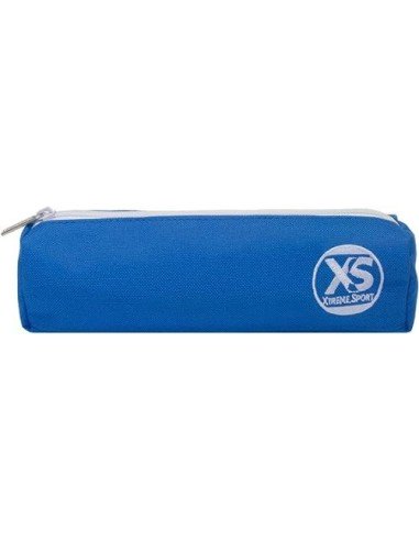 PORTATODO SIMPLE REDONDO AZUL 215X6X55 CM 1 CREMALLERA