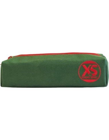 PORTATODO SIMPLE REDONDO VERDE MILITAR 215X6X55 CM