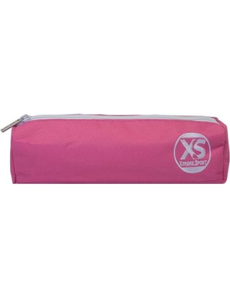 PORTATODO SIMPLE REDONDO FUCSIA 215X6X55 CM 1 CREMALLERA