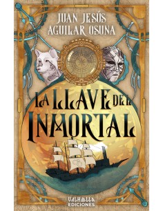 LA LLAVE DEL INMORTAL