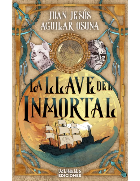 LA LLAVE DEL INMORTAL