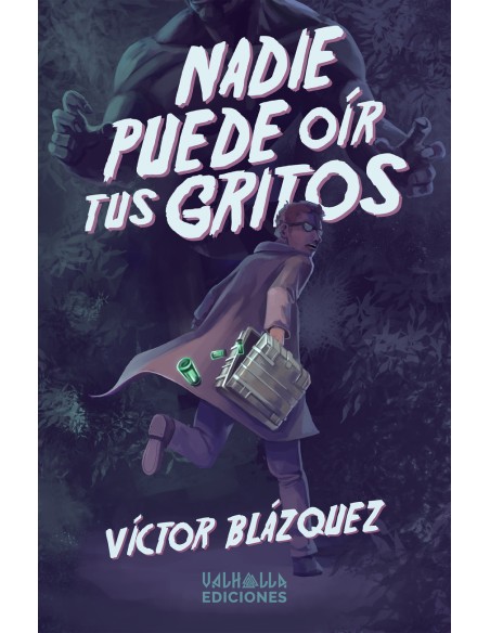Nadie puede oir tus gritos