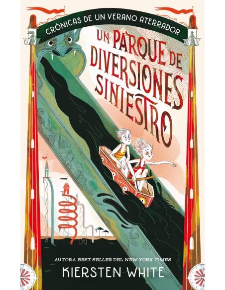 Un parque de diversiones siniestro