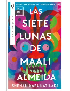 Las siete lunas de Maali Almeida