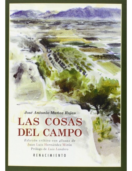 Las cosas del campo