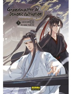 GRANDMASTER OF DEMONIC CULTIVATION 05 MO DAO ZU SHI