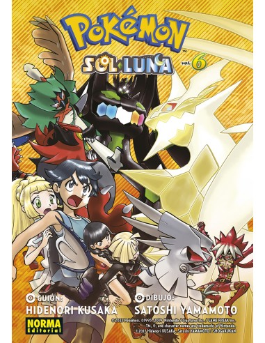POKEMON SOL Y LUNA 06