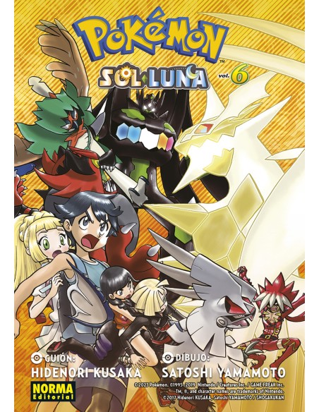 POKEMON SOL Y LUNA 06