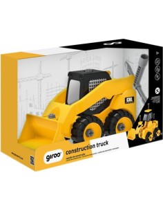 GIROS BUILD DIY CARGADORA 33 CM