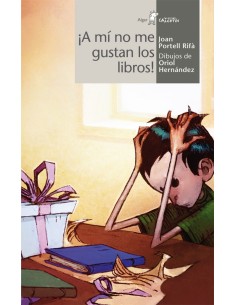 A mi no me gustan los libros