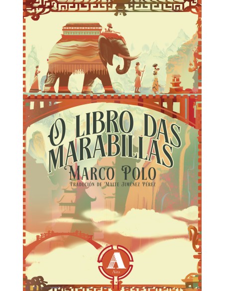 O Libro das Marabillas