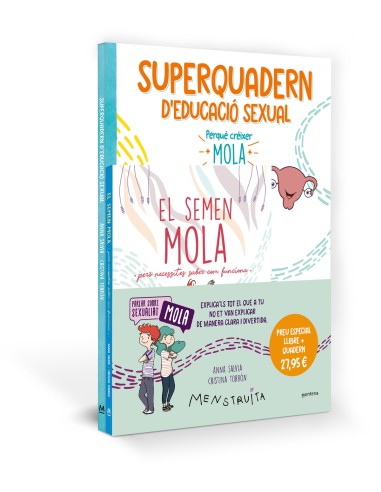 ESTOIG EL SEMEN MOLA QUADERN CAT