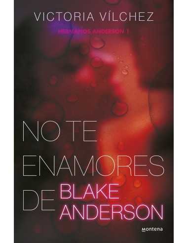 No te enamores de Blake Anderson