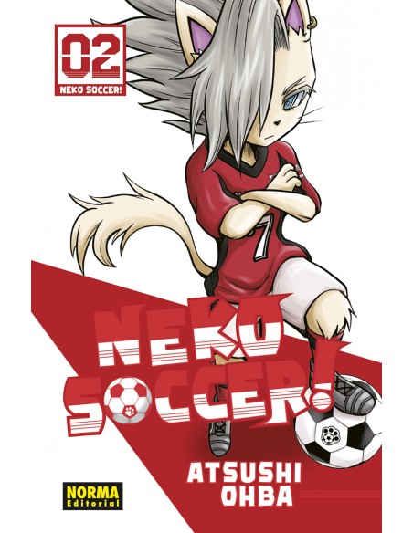 NEKO SOCCER 02