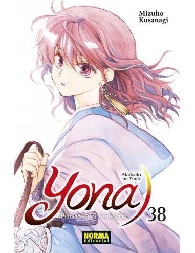 YONA 38 PRINCESA DEL AMANECER