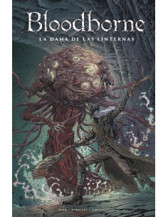 BLOODBORNE 05 LA DAMA DE LAS LINTERNAS