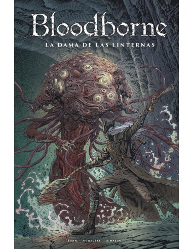 BLOODBORNE 05 LA DAMA DE LAS LINTERNAS