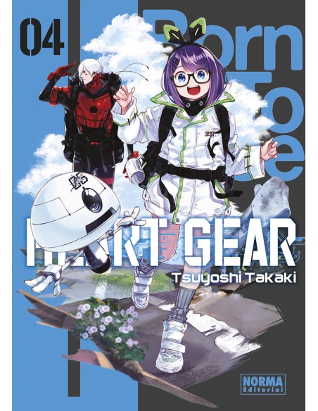 HEART GEAR 04