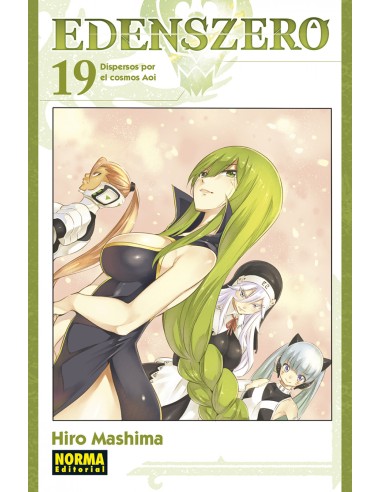 EDENS ZERO 19