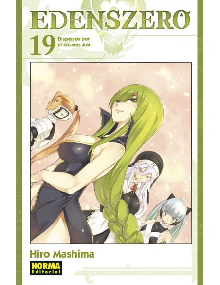 EDENS ZERO 19