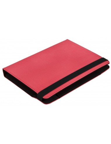 Funda Universal Gripcase + Teclado (9'' - 10.1'') - Rojo
