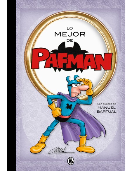 Lo mejor de Pafman