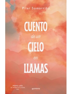 Cuento de un cielo en llamas Premio Jaen de Narrativa Juvenil 20