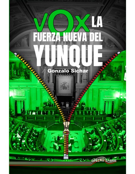 Vox la fuerza nueva del yunque