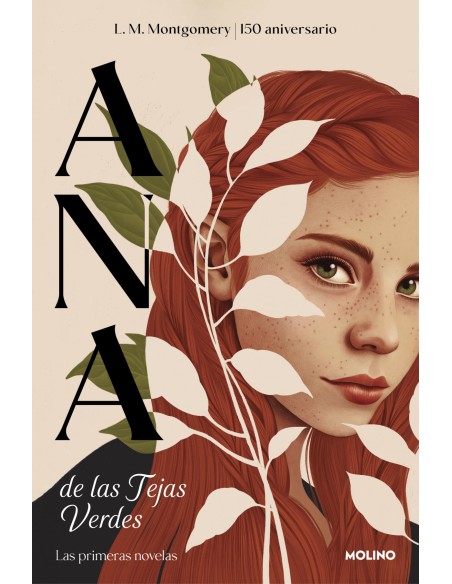 Ana de las tejas verdes