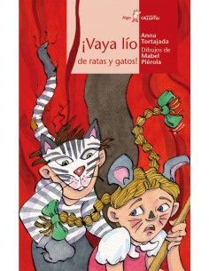 Vaya lio de ratas y gatos
