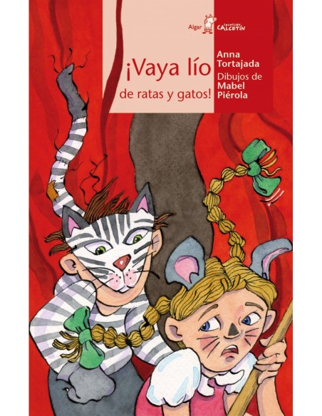 Vaya lio de ratas y gatos