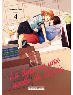 La luna en una noche de lluvia 4