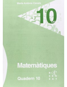 Matematiques Quadern 10