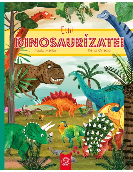 Ei ti dinosaurizate Ei ti dinosaurizate