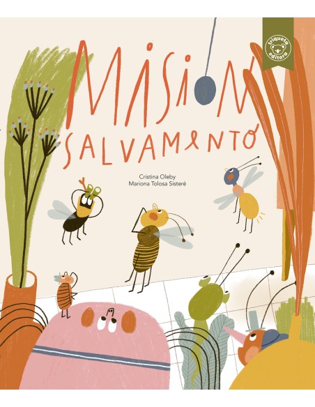 Mision salvamento Mision salvamento