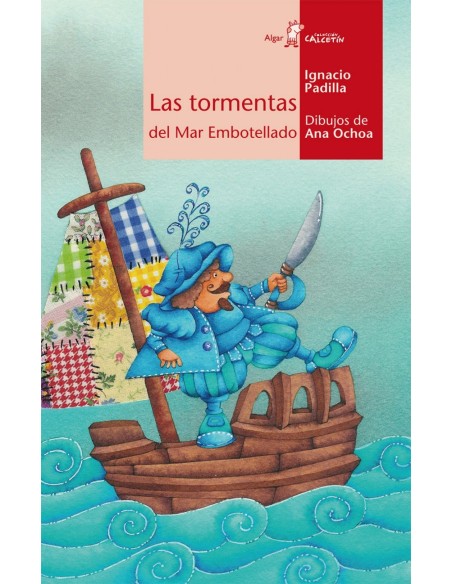 Las tormentas del mar embotellado