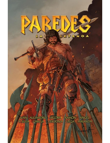Paredes