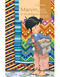 Marvin el limpiabotellas