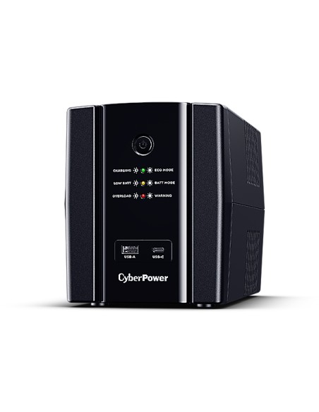 UT2200EG sistema de alimentación ininterrumpida (UPS) Línea interactiva 2,2 kVA 1320 W 4 salidas AC