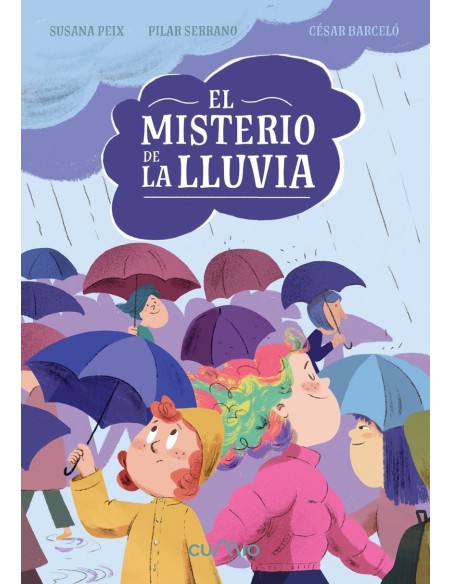 El misterio de la lluvia