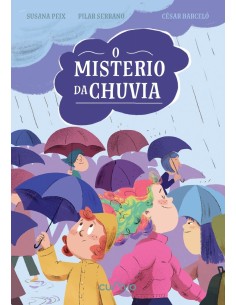 O misterio da choiva