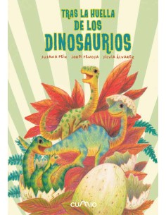 Tras la huella de los dinosaurios