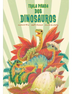 Trala pisada dos dinosauros