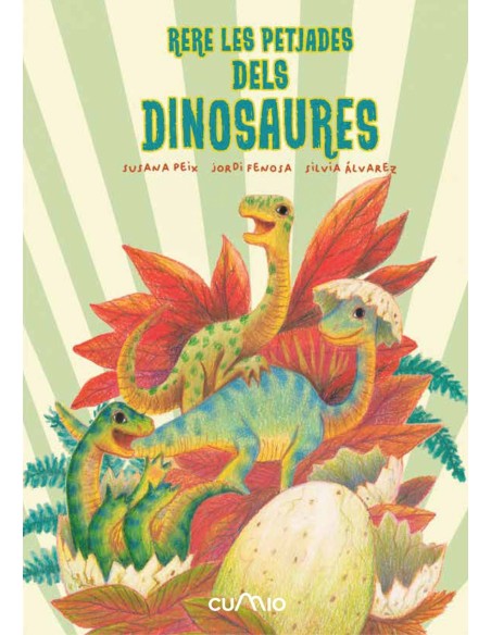 Rere les petjades dels dinosaures