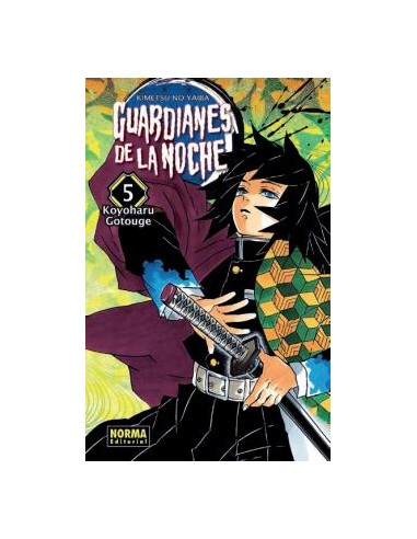 GUARDIANES DE LA NOCHE 05 NUEVA EDICION
