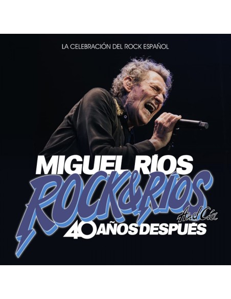 Miguel Rios Rock