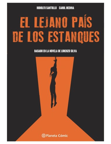 El lejano pais de los estanques Novela grafica